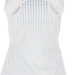 Abito corto con logo x Martin Naumann in bianco Casablanca - donna<BR/><BR/> 