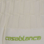 Gonna midi con balze in bianco Casablanca - donna 