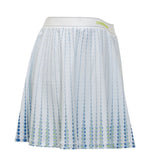 Minigonna con logo in bianco Casablanca - donna 