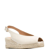 Espadrilles Dosalia in bianco Castañer - donna 