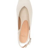Espadrilles Dosalia in bianco Castañer - donna 
