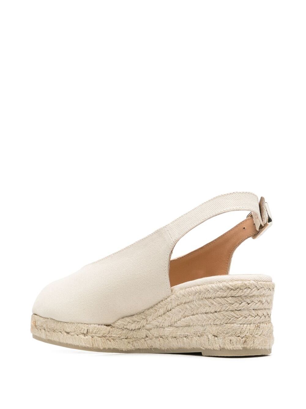 Espadrilles Dosalia in bianco Castañer - donna 