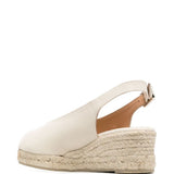 Espadrilles Dosalia in bianco Castañer - donna 