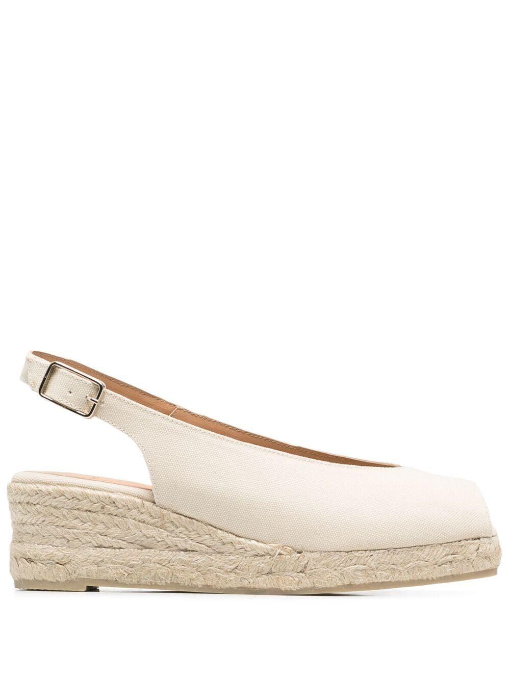 Espadrilles Dosalia in bianco Castañer - donna 