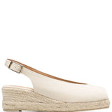 Espadrilles Dosalia in bianco Castañer - donna 