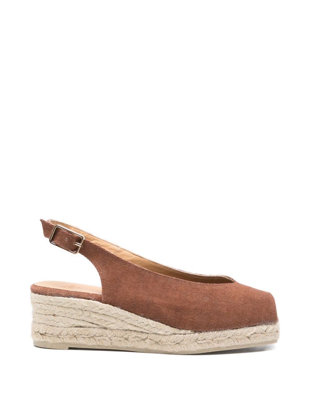 Espadrilles Dosalia in marrone Castañer - donna 