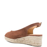 Espadrilles Dosalia in marrone Castañer - donna 