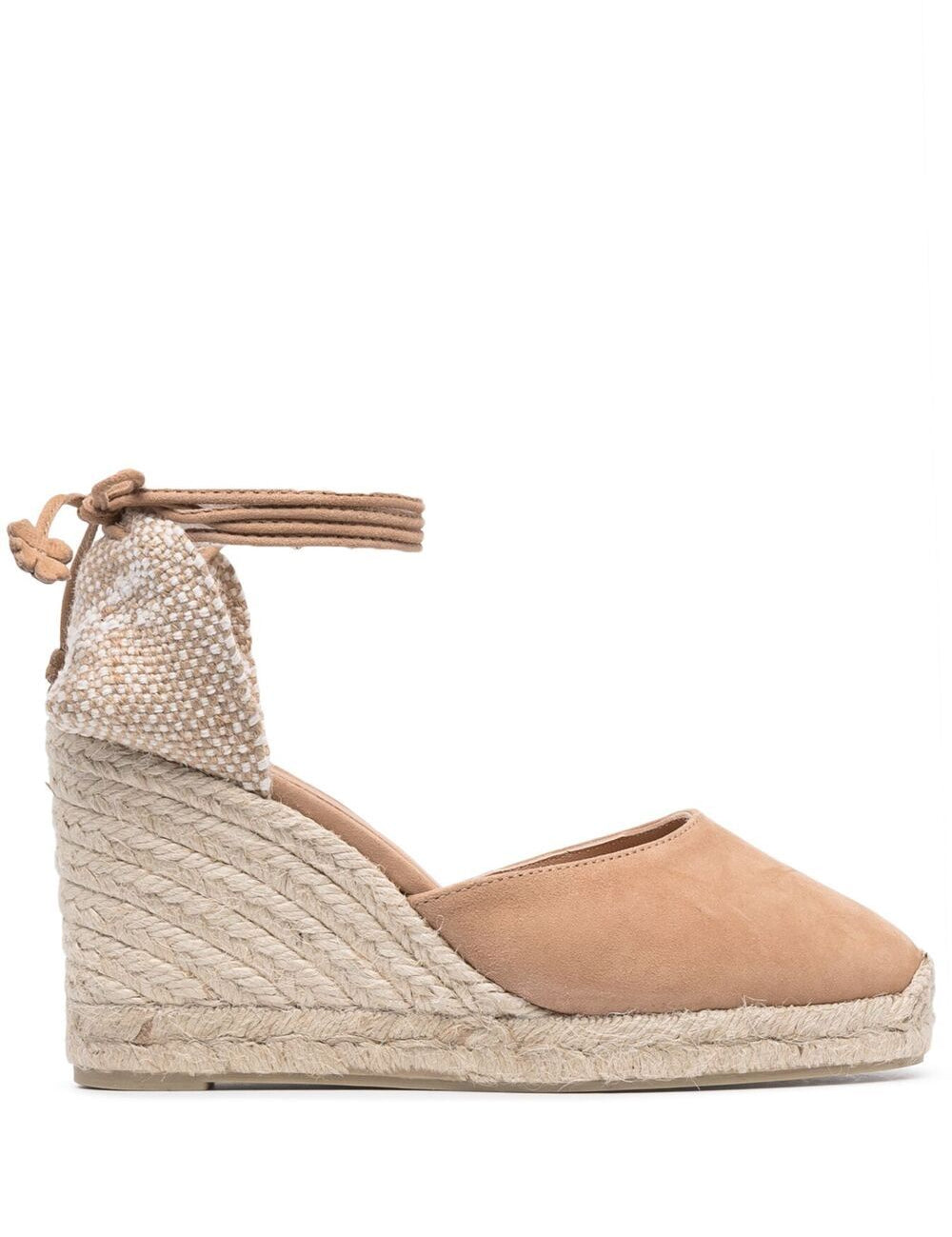 Espadrilles Carina in beige Castañer - donna 