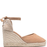 Espadrilles Carina in beige Castañer - donna 