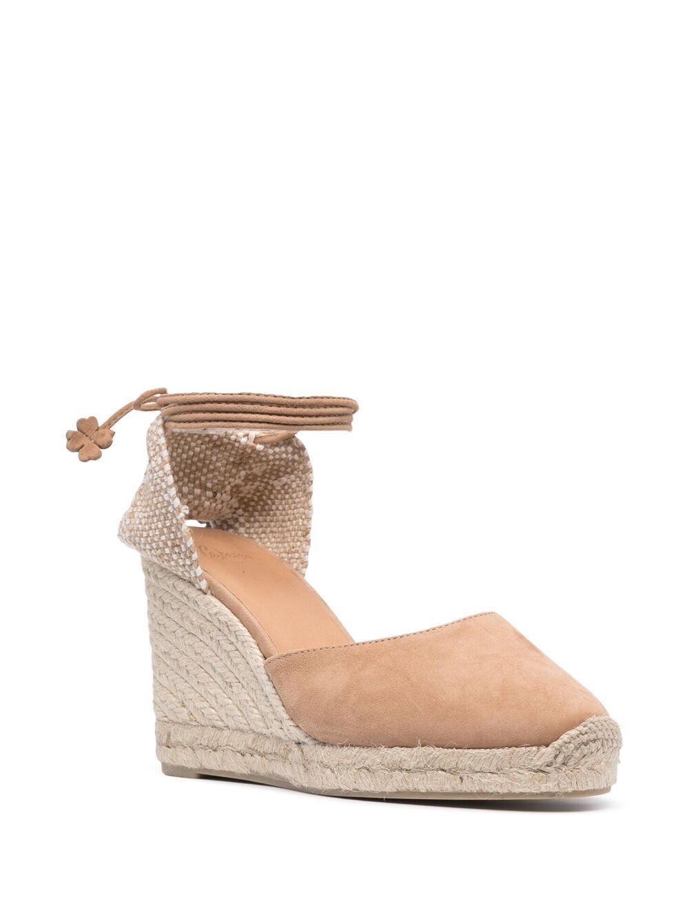 Espadrilles Carina in beige Castañer - donna 