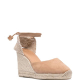 Espadrilles Carina in beige Castañer - donna 