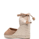 Espadrilles Carina in beige Castañer - donna 