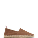 Espadrillas slip-on in tela Pablo in marrone Castañer - uomo 