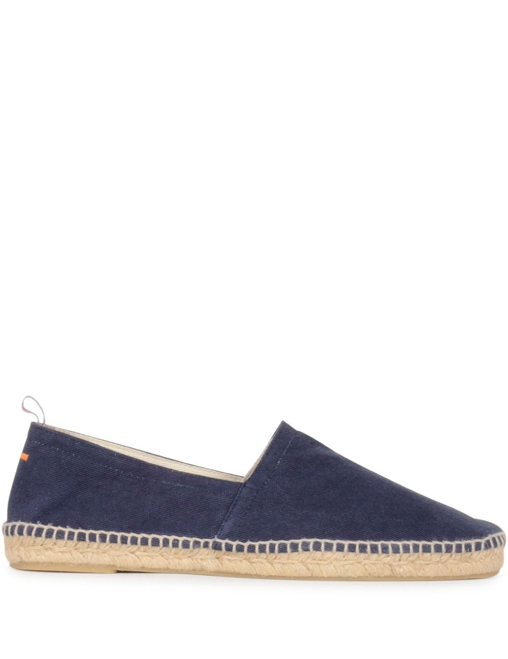 Espadrilles Pablo in tela in blu Castañer - uomo 