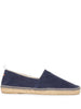 Espadrilles Pablo in tela in blu Castañer - uomo