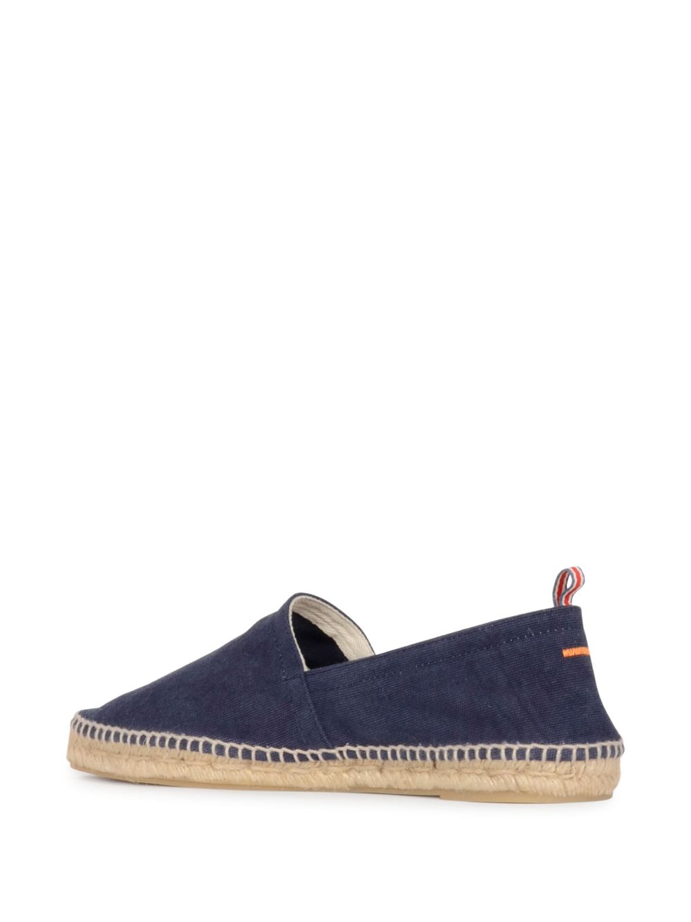 Espadrilles Pablo in tela in blu Castañer - uomo 