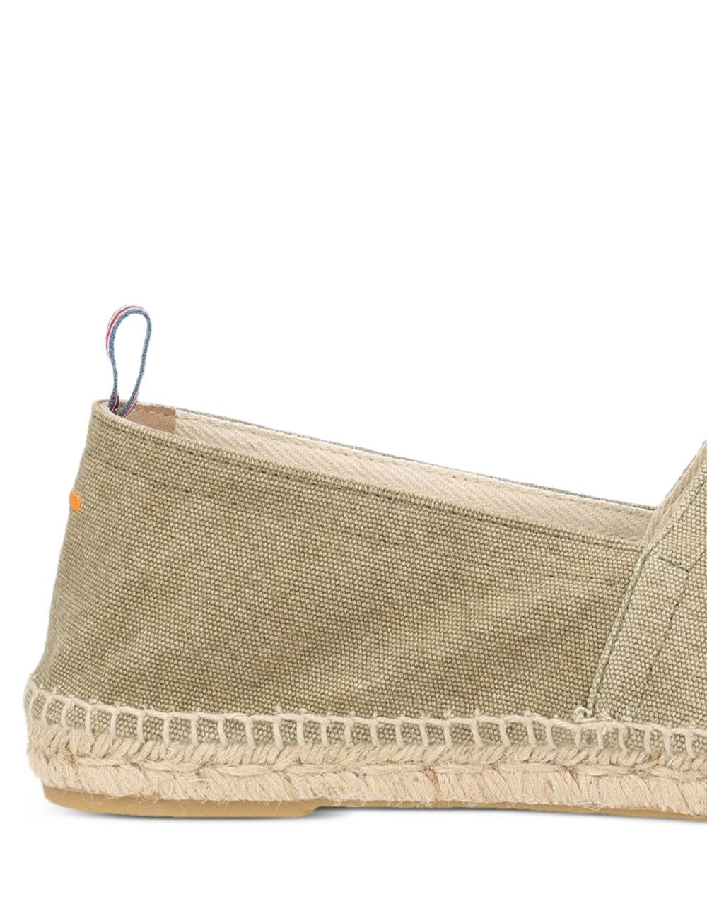 Espadrillas Pablo in verde Castañer - uomo 