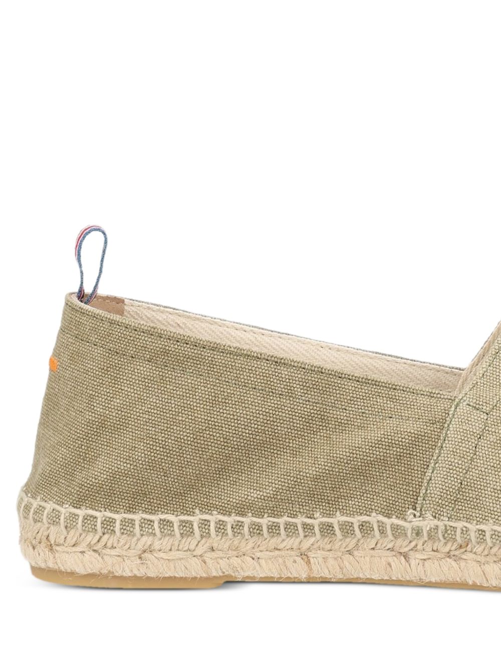 Espadrillas Pablo in verde Castañer - uomo 