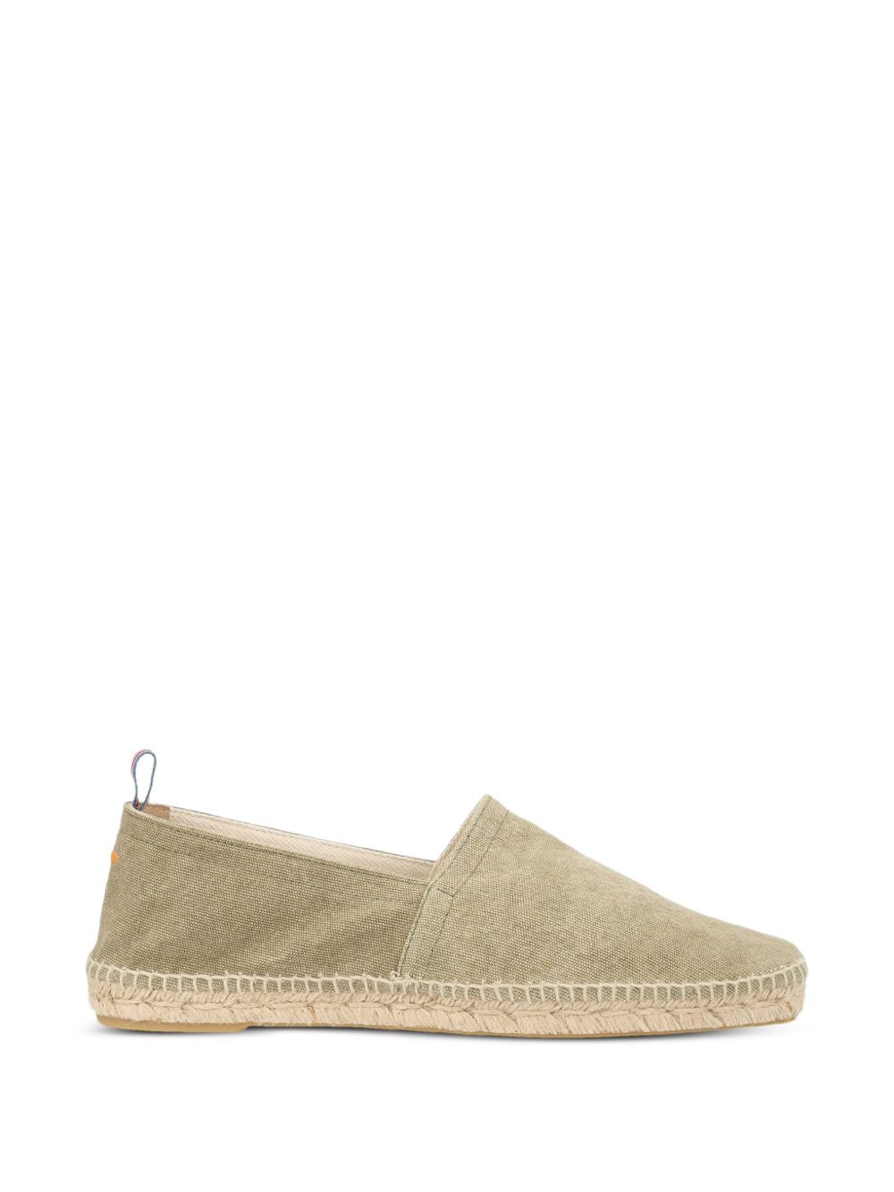 Espadrillas Pablo in verde Castañer - uomo 