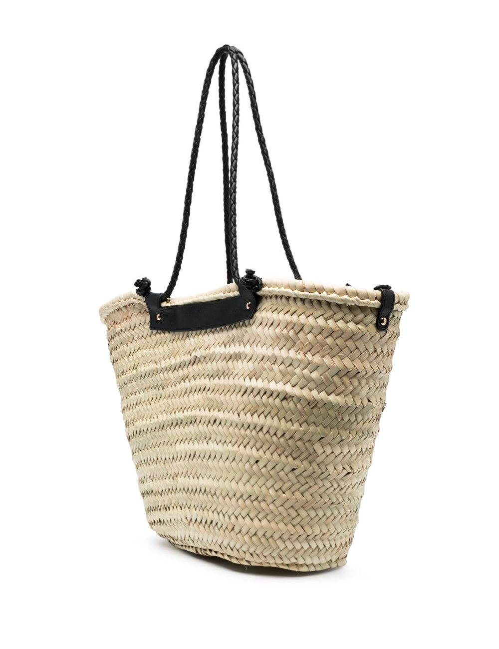 Borsa Campania/152 in beige 