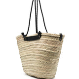 Borsa Campania/152 in beige 