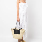 Borsa Campania/152 in beige 