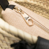 Borsa Campania/152 in beige 