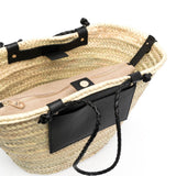 Borsa Campania/152 in beige 