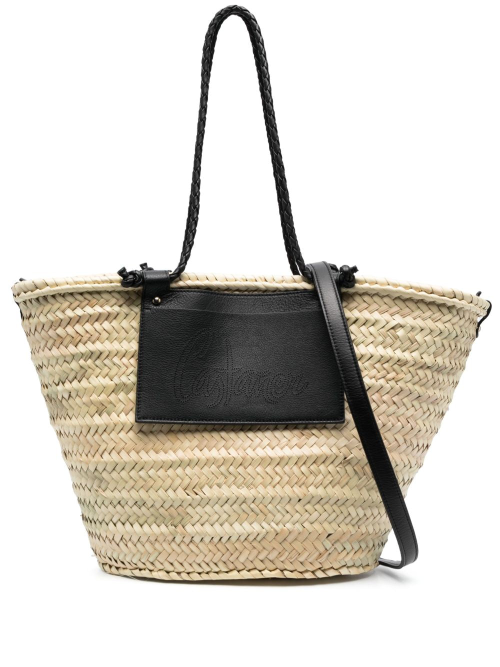 Borsa Campania/152 in beige 
