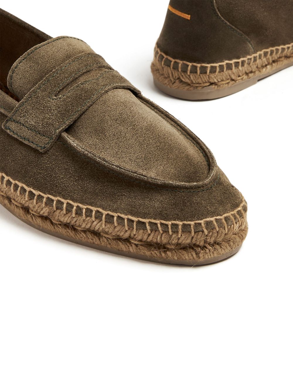 Espadrilles Nacho in verde Castañer - uomo 
