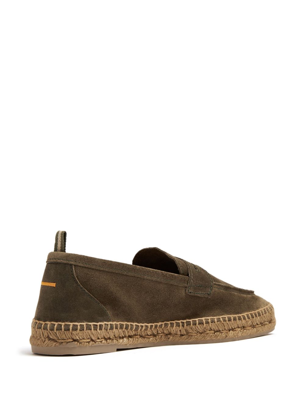 Espadrilles Nacho in verde Castañer - uomo 