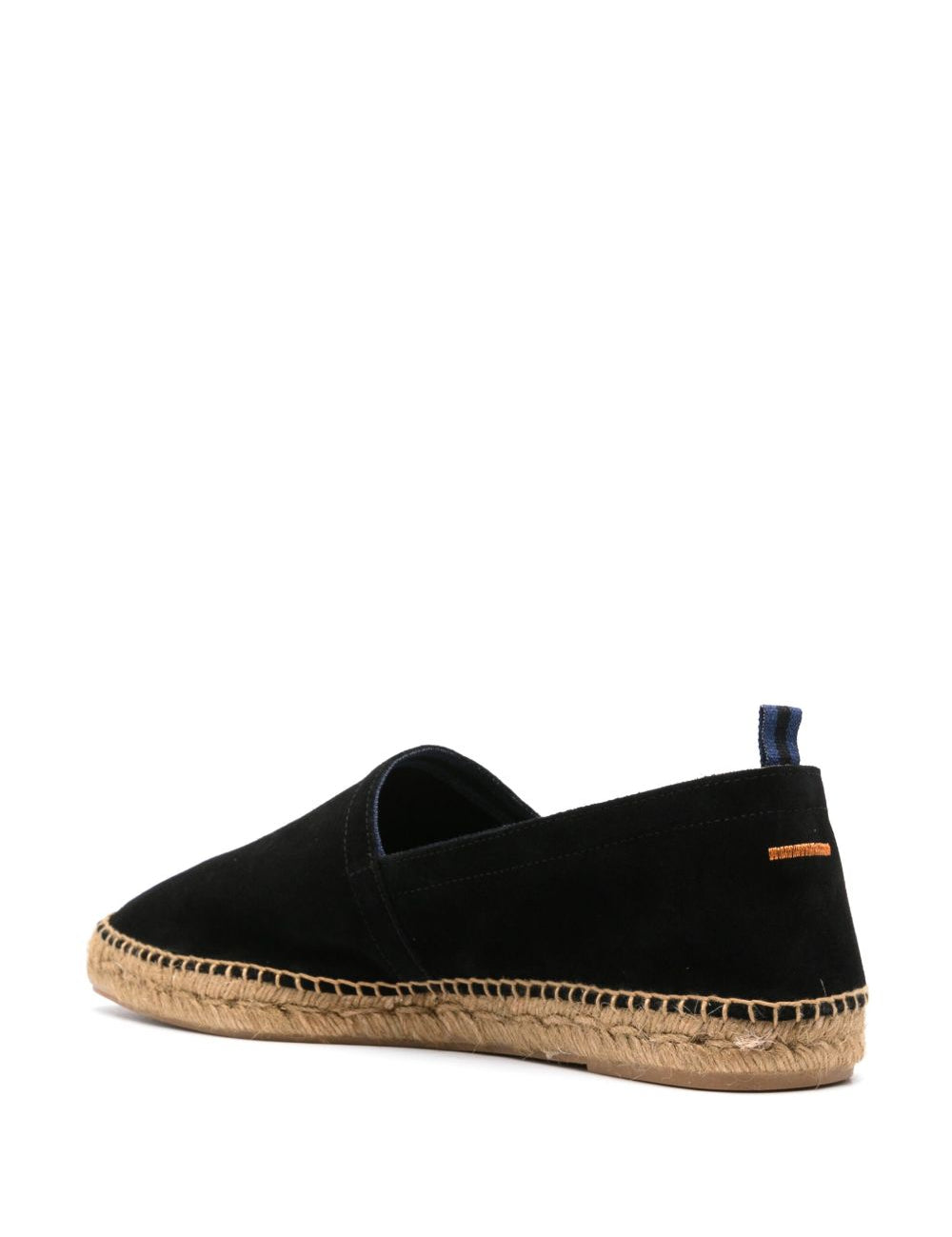 Espadrillas Pablo in nero - CASTANER uomo 
