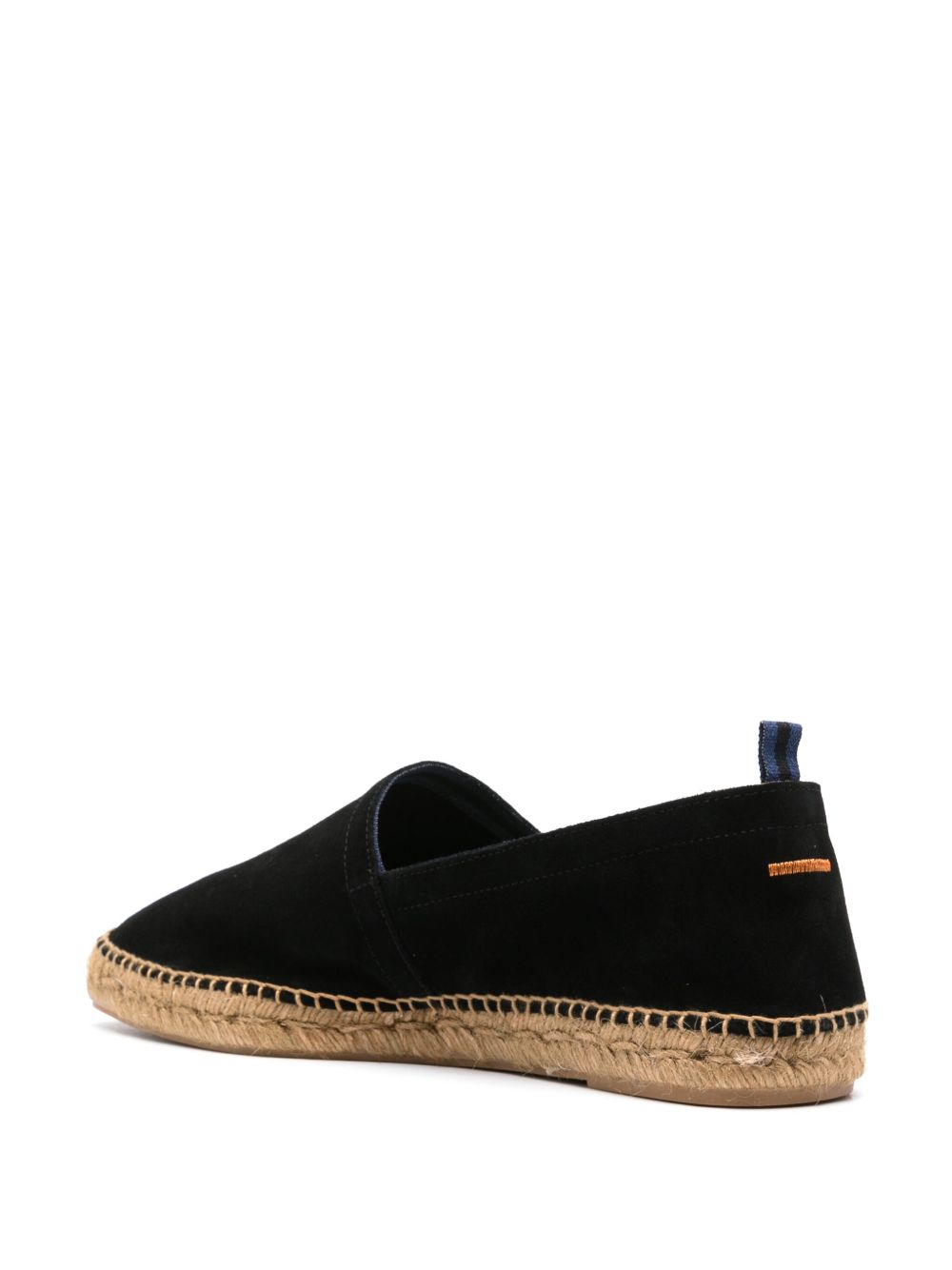 Espadrillas Pablo in nero - CASTANER uomo 