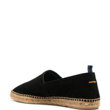 Espadrillas Pablo in nero - CASTANER uomo 