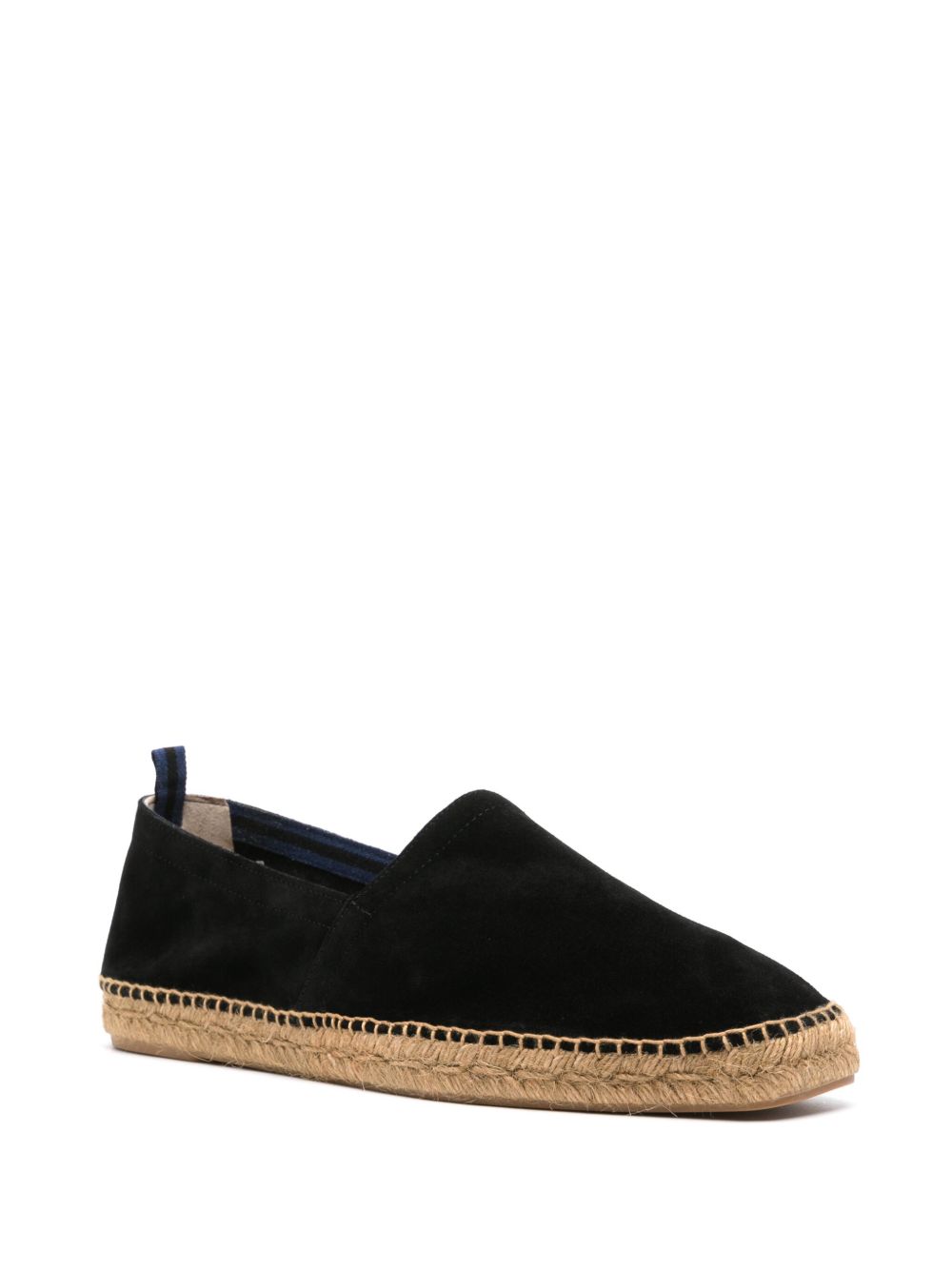 Espadrillas Pablo in nero - CASTANER uomo 