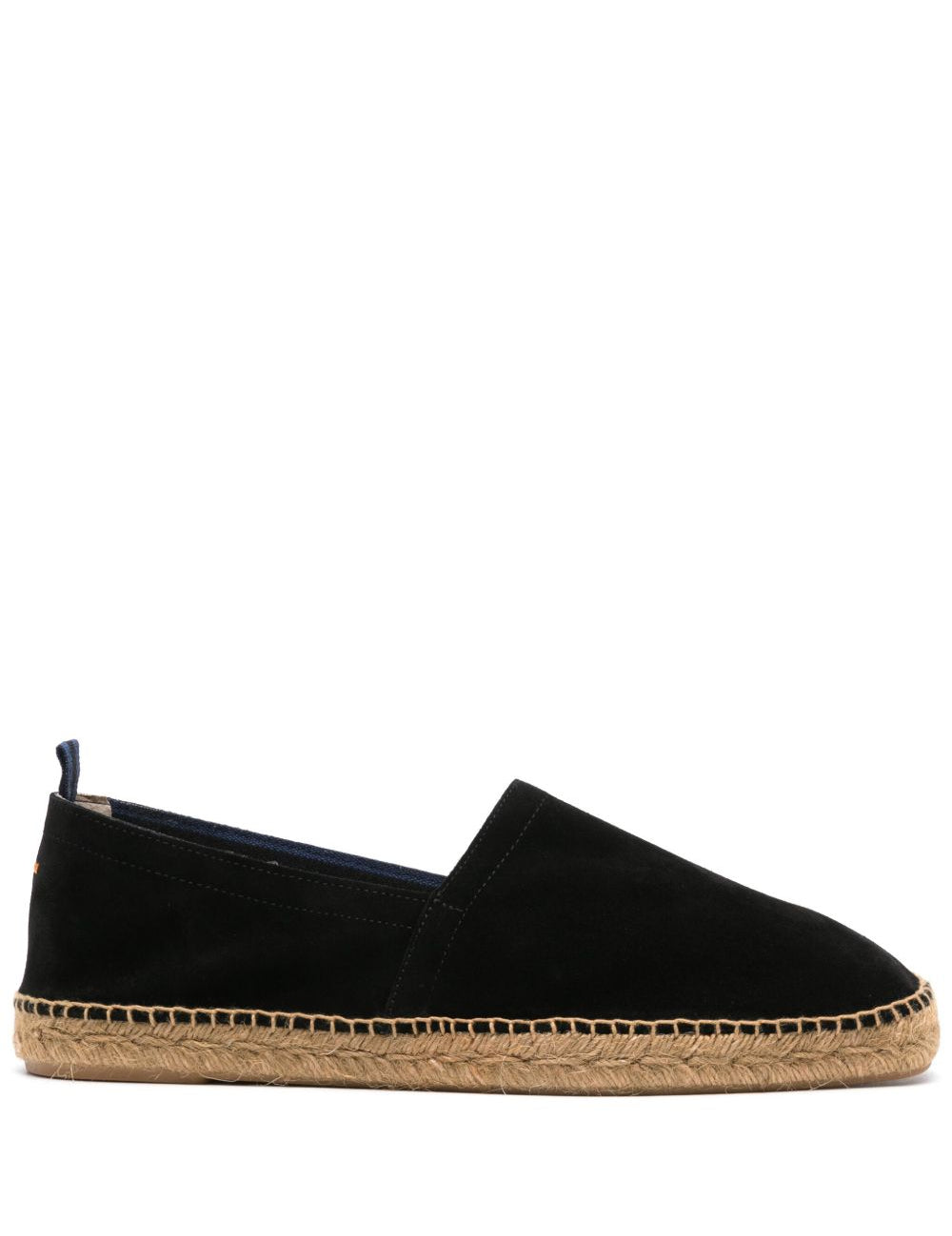 Espadrillas Pablo in nero - CASTANER uomo 