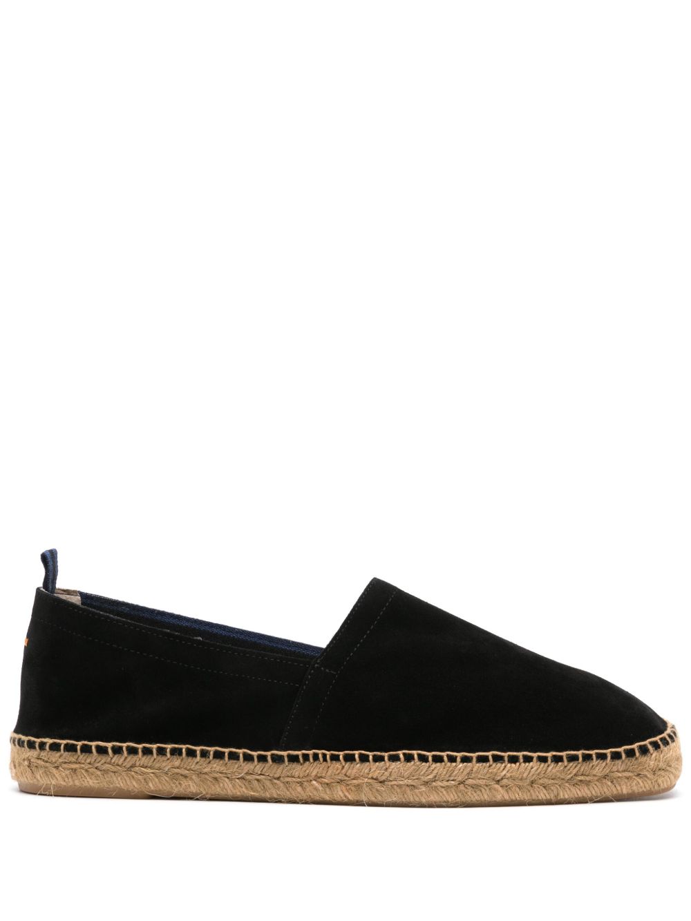 Espadrillas Pablo in nero - CASTANER uomo 