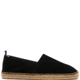 Espadrillas Pablo in nero - CASTANER uomo 