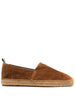 Espadrilles Pablo Castañer in marrone - uomo