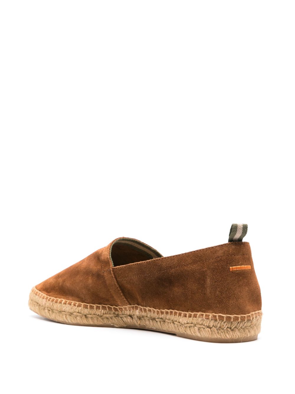 Espadrilles Pablo Castañer in marrone - uomo 