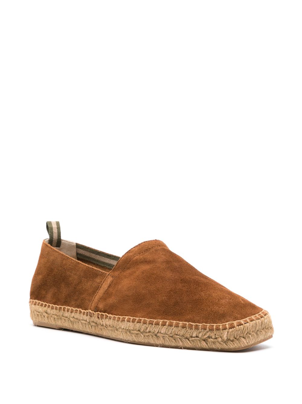 Espadrilles Pablo Castañer in marrone - uomo 
