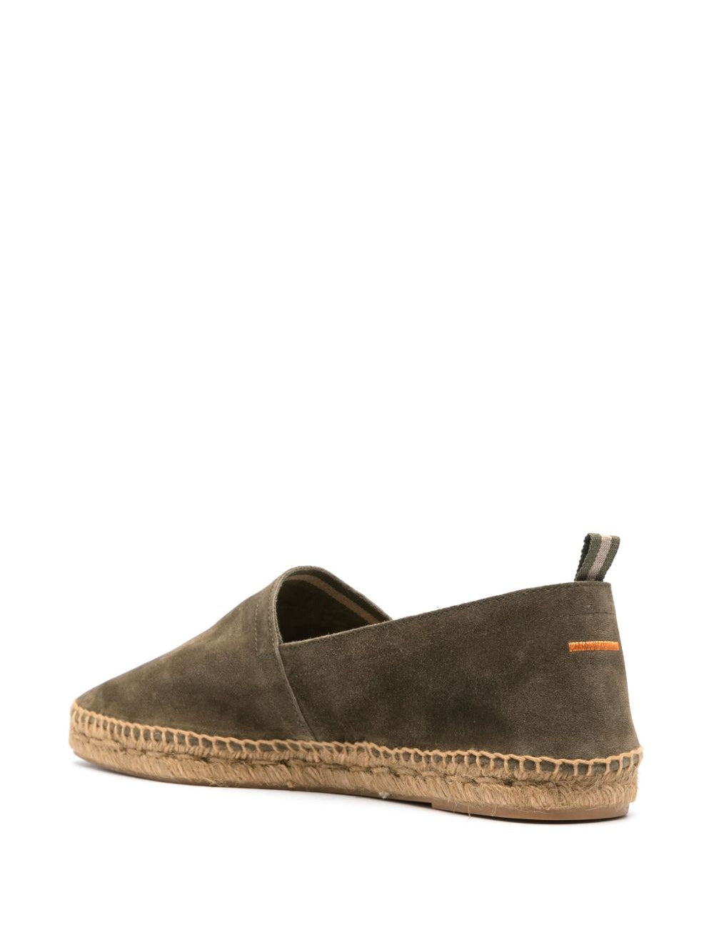 Espadrilles Pablo in verde Castañer - uomo 
