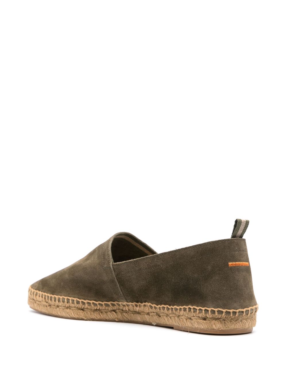 Espadrilles Pablo in verde Castañer - uomo 