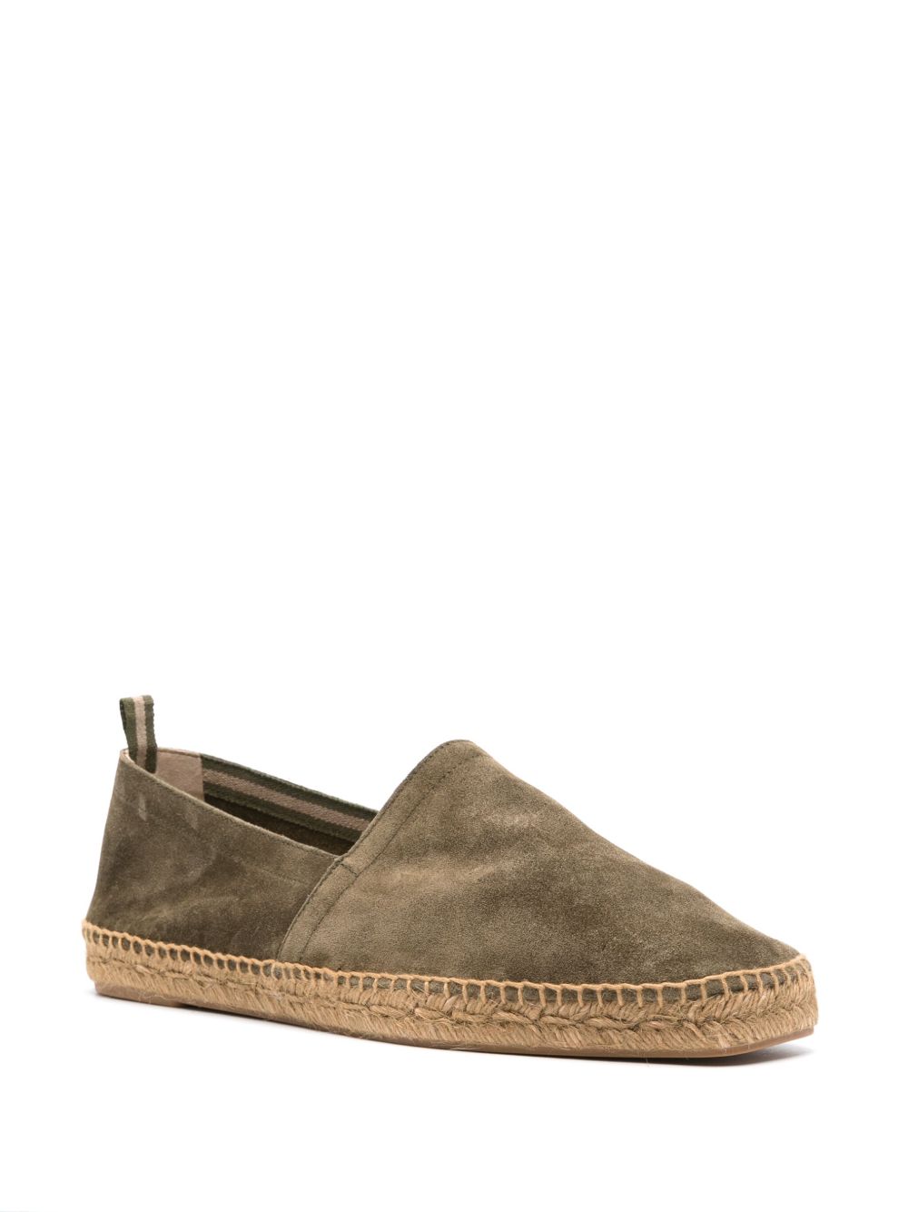 Espadrilles Pablo in verde Castañer - uomo 