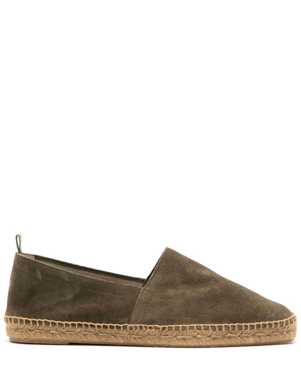 Espadrilles Pablo in verde Castañer - uomo 