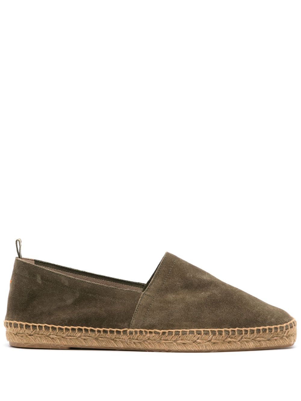 Espadrilles Pablo in verde Castañer - uomo 