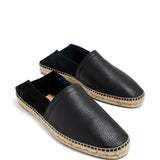 Espadrilles con inserto in pelle scamosciata innero Castañer - uomo 