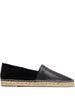 Espadrilles con inserto in pelle scamosciata innero Castañer - uomo