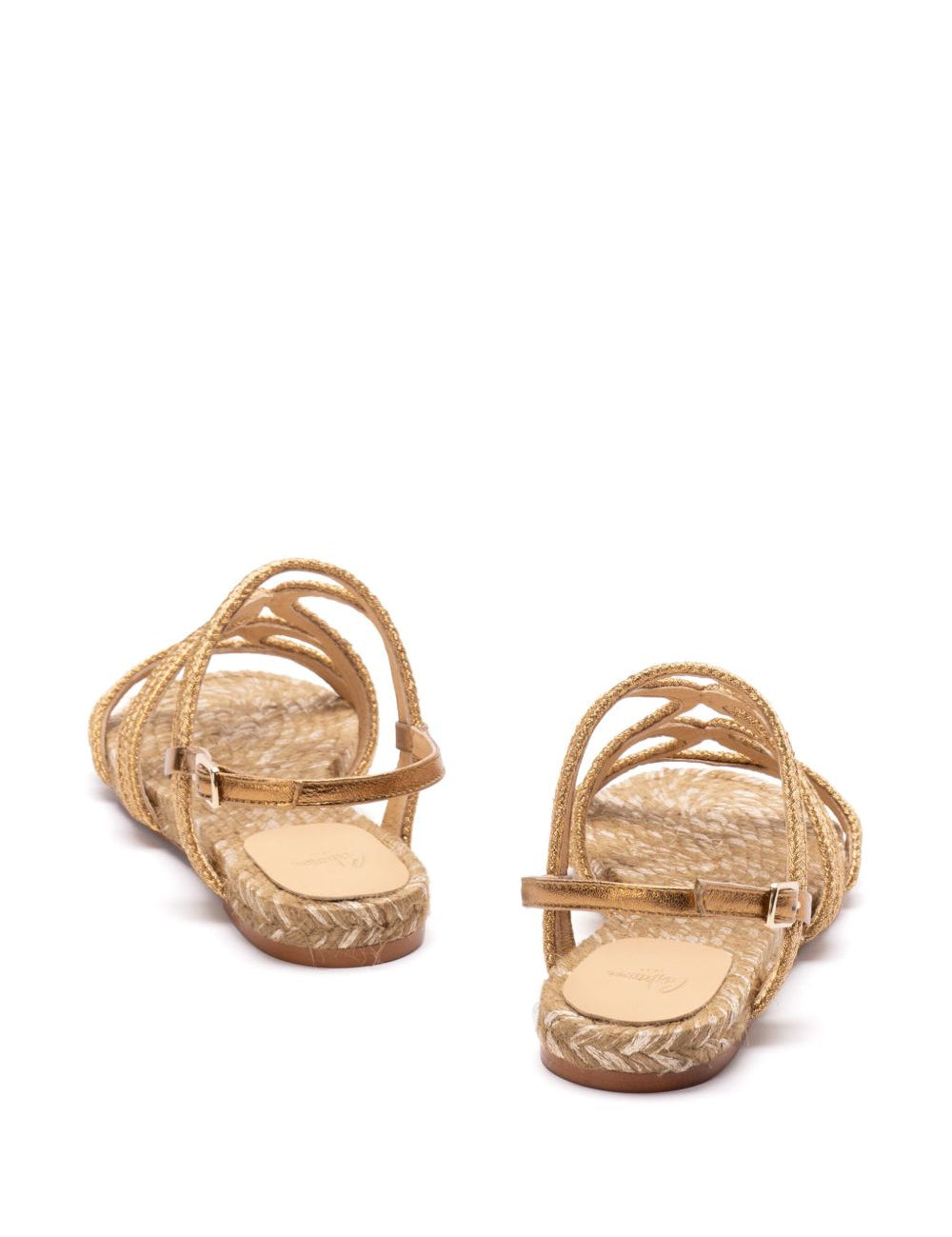 Sandali Ikrix in marrone Castañer - donna 