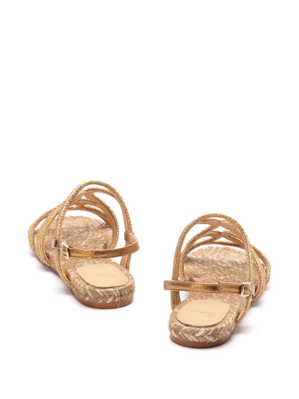 Sandali Ikrix in marrone Castañer - donna 